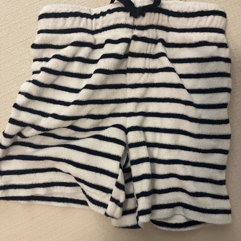 Janie and Jack striped shorts